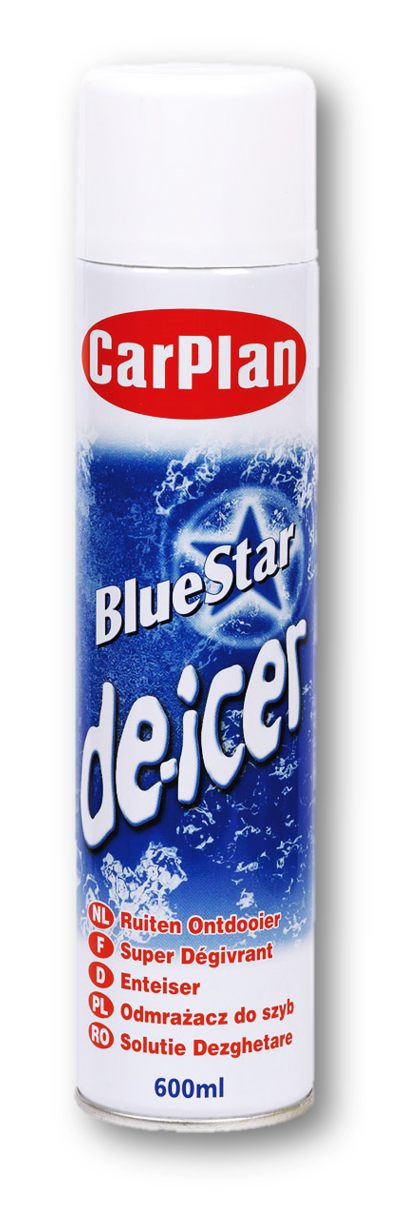 CARPLAN DE-ICER