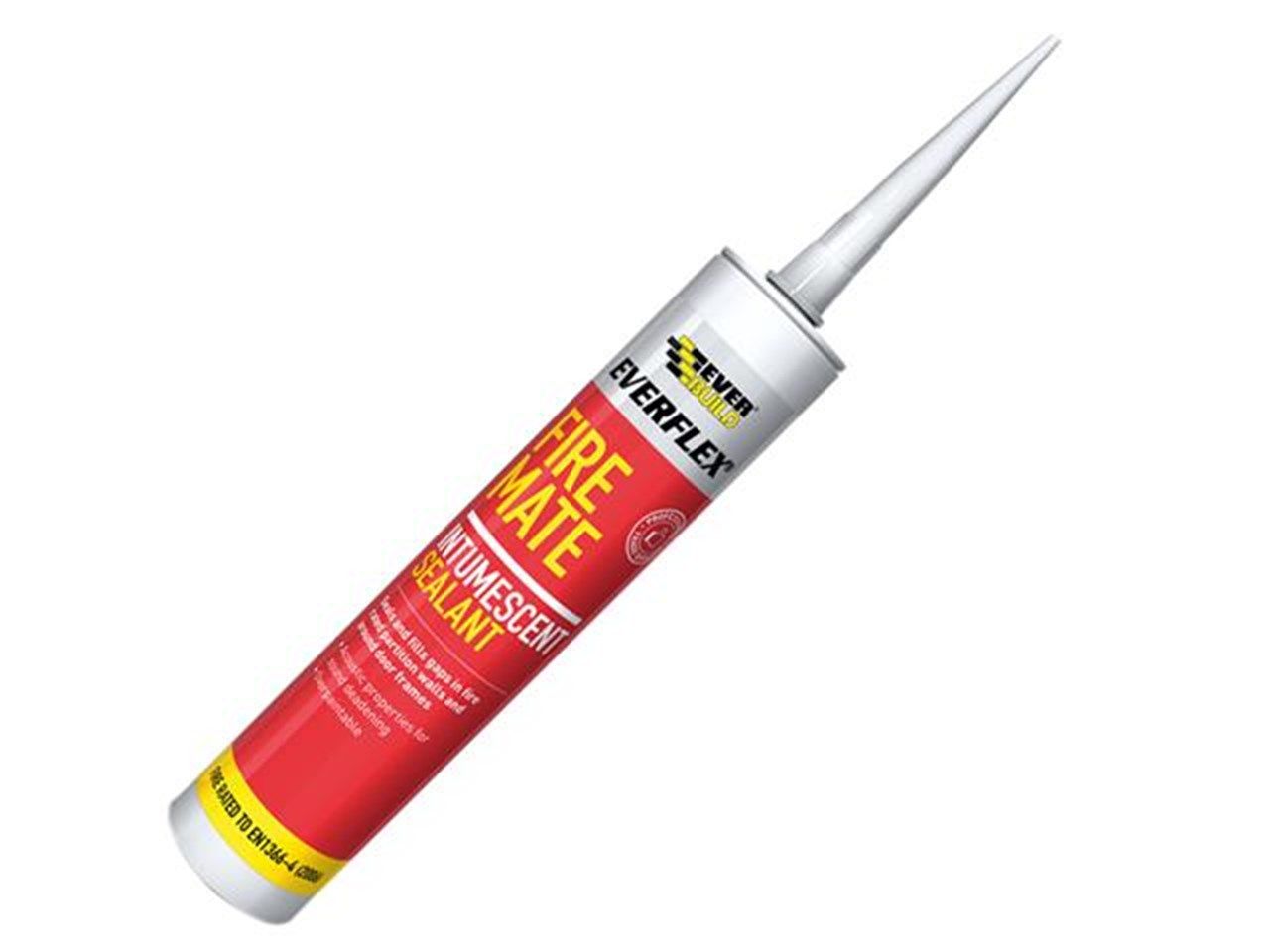 EVERBUILD FIRE MATE SEALANT C3 - WHITE