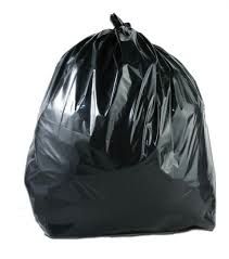 DUSTBIN BAGS REFUSE SACK 10KG BOX 200