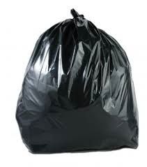 WHEELIE BIN LINERS LIGHT DUTY BOX 100 20Mu 