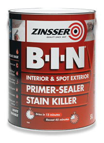ZINSSER B-I-N PRIMER SEALER