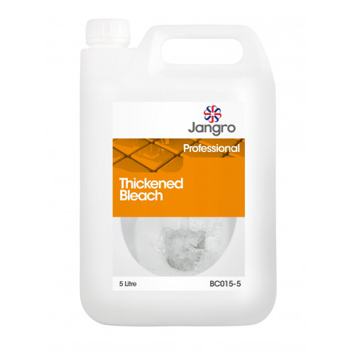 JANGRO THICKENED BLEACH 5 LITRE