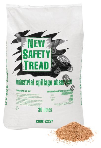 TOLSA NEW SAFETY TREAD 15KG