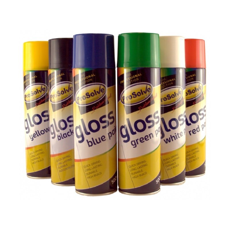 PROSOLVE GLOSS AEROSOL