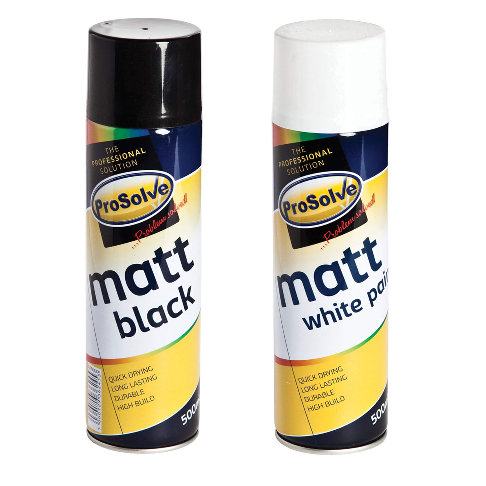 PROSOLVE MATT AEROSOL