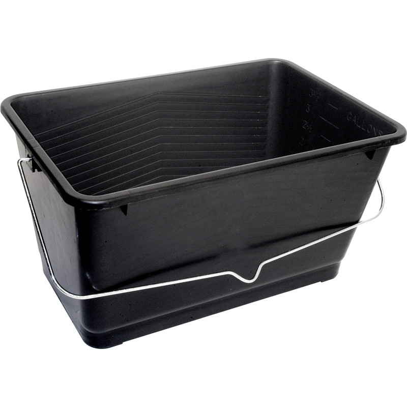 15 LITRE PAINT SCUTTLE C/W HANDLE