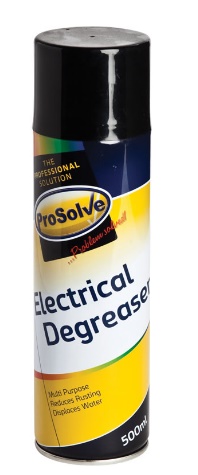 PROSOLVE ELECTRICAL DEGREASER 500ML 