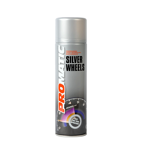 BRIGHT SILVER WHEELS 500ML AEROSOL