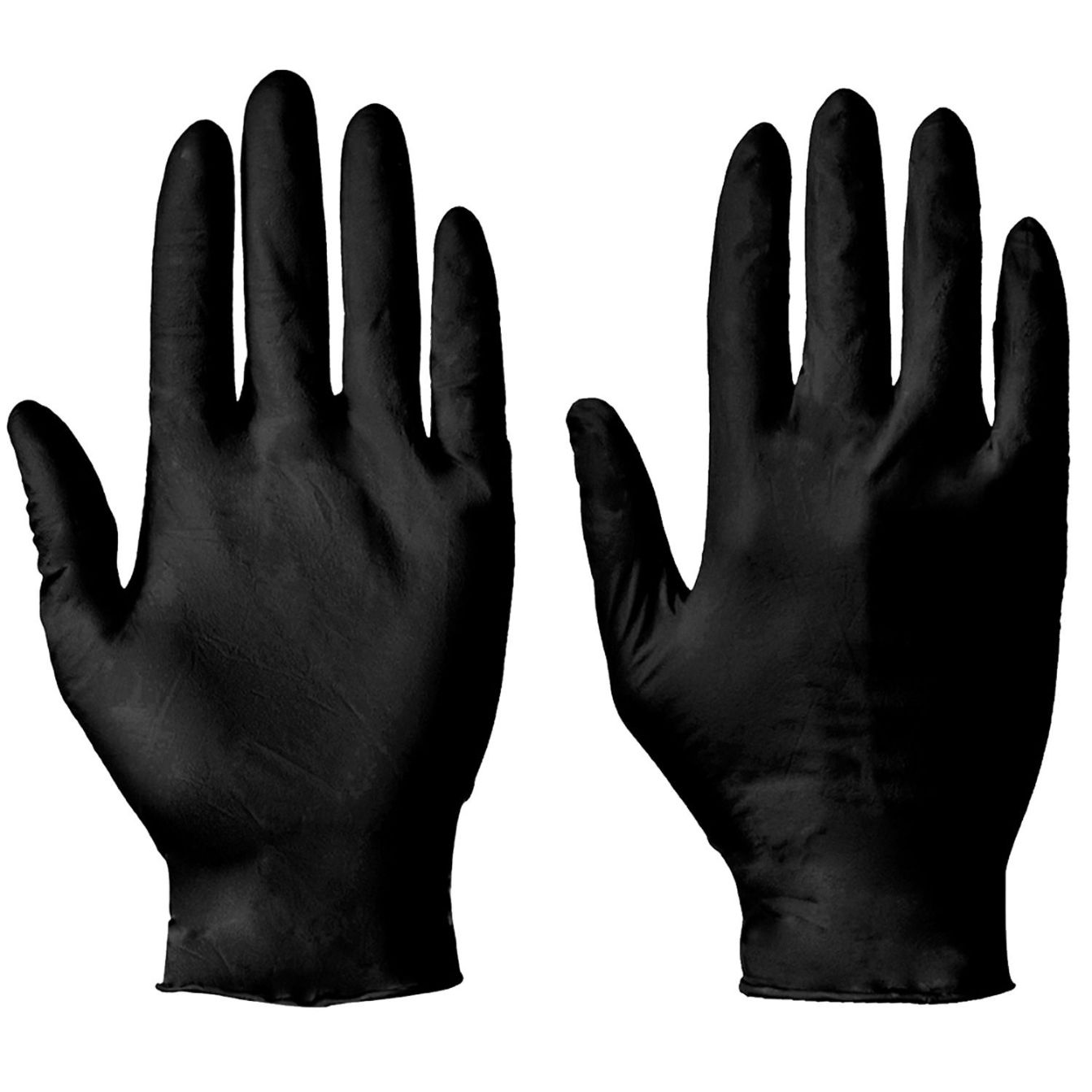 NITRILE GLOVES P/FREE (BOX OF 100)