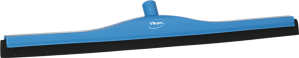 VIKAN FLOOR SQUEEGEE 700MM CASSETTE - BLUE