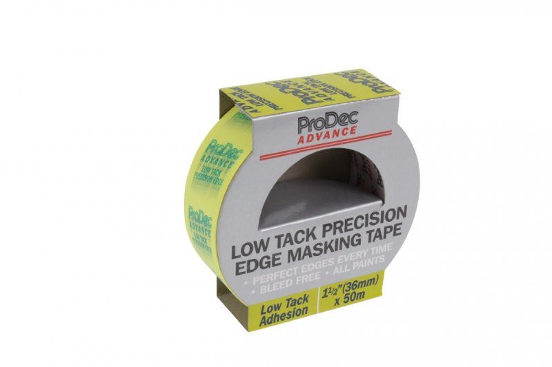 PRODEC PRECISION EDGE MASKING TAPE