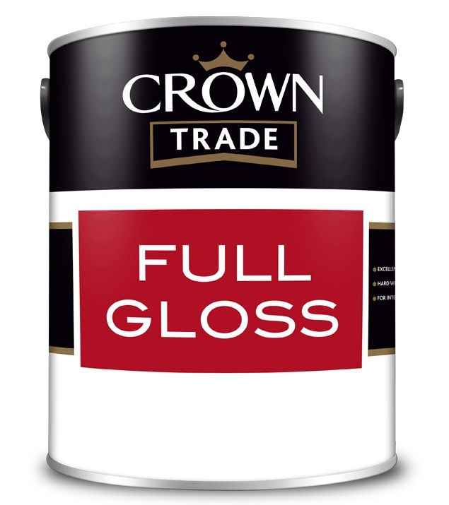 CROWN TRADE GLOSS 