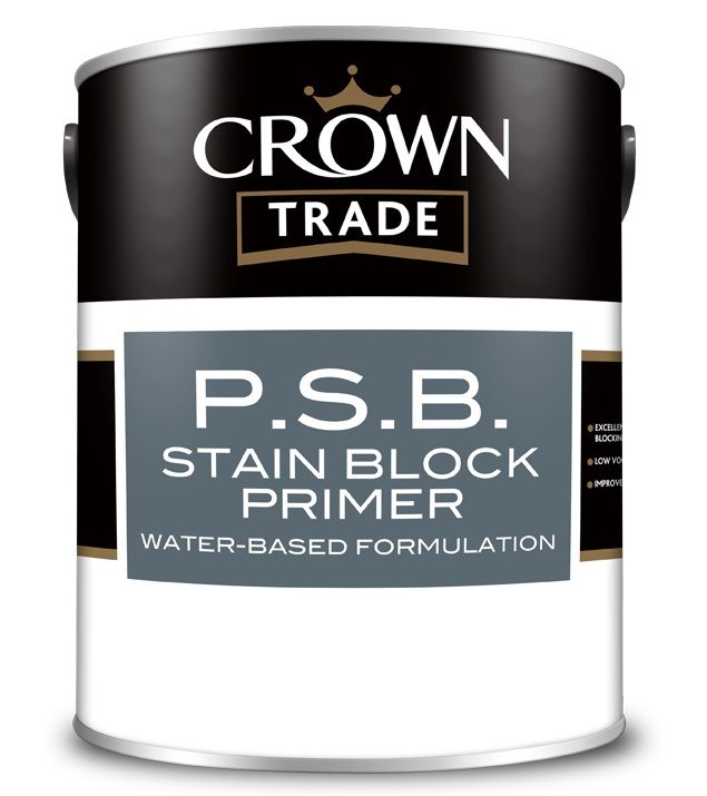 CROWN TRADE PSB STAIN BLOCK PRIMER