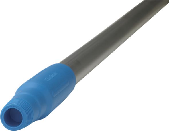 VIKAN ALUMINIUM HANDLE 1460MM - BLUE 