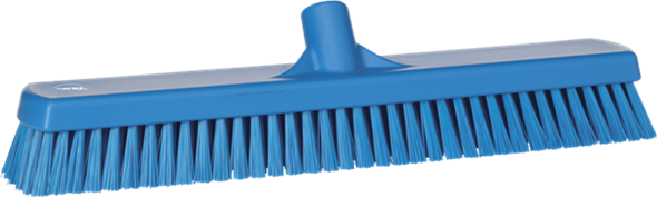 VIKAN WALL/FLOOR WASHING BRUSH 470MM HARD - BLUE
