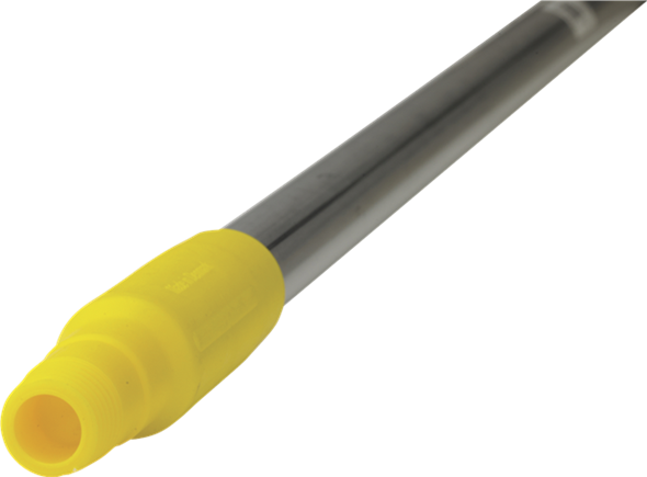 VIKAN ALUMINIUM HANDLE 1460MM - YELLOW