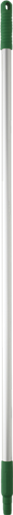 VIKAN ALUMINIUM HANDLE 22MM X 1220MM - GREEN